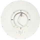  LED stropno svetlo LED/40W/230V 3000/4000/6500K prečnik 50 cm belo | Eponuda.com