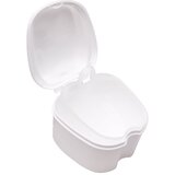 Dardanar Nega ustne proteze Bath Škatla za čiščenje Sredstva za nego proteze in mrežaste posode Čiščenje kopeli za protezo, (21199360) | Shoptok.si