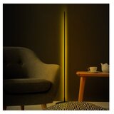 Opviq Crna LED stojeća svjetiljka (visina 153 cm) Only – | shoptok.hr
