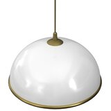  Luster na sajli KITCHEN 1xE27/15W/230V bela/zlatna | Eponuda.com