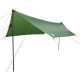  The Living Store Ponjava za kampiranje zelena 460x305x210 cm vodoodporna - Ponjava Za Kampiranje, (21487000) | Shoptok.si
