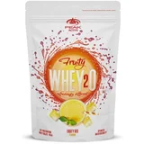 Peak Fruity wHey2O (750g) Orange Lemonade