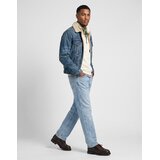 Polo Ralph Lauren Jeans jakne VESTE EN JEAN DOUBLEE SHERPA Modra | Shoptok.si