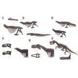  Kreativni set vulkan + iskopavanje dinosaura | shoptok.hr