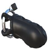 Fantasy C-Ringz Kletka za penis Fantasy C-ringz Extreme Cock Blocker | Shoptok.si