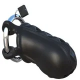 Kletka za penis Fantasy C-ringz Extreme Cock Blocker