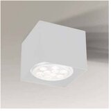 Shilo 7133 - reflektorsko svetlo YATOMI 1xGU10/15W/230V belo | Eponuda.com