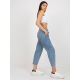 Jean Louis Francoise Jeans trousers-NM-SP-YJ23441.32-blue | Shoptok.si