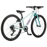  BICIKL POLAR FUZZY 24 turquoise-green | Eponuda.com