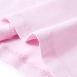  Dječja majica nježnoružičasta 140 | shoptok.hr
