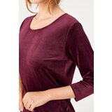 Hamana Haljina od baršuna Leon | shoptok.hr