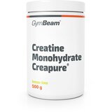 GymBeam Kreatin monohidrat Creapure® 500 g limun-limeta Cene