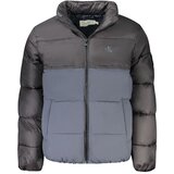 Calvin Klein Jopica Jeans Non Down Blocking Puffer Jacket Blue XL | Shoptok.si