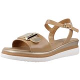 Repo Sandali & Odprti čevlji 10218R Kostanjeva Cene