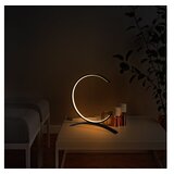 Opviq Moon 13330 Stona lampa, Crna | Eponuda.ba