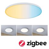 PAULMANN 79895-LED/22W Prigušiva plafonska svetiljka SMART VELORA 230V 2700-6500K | Eponuda.com