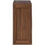  Ormar za kupaonicu Prirodna 45 x 30 x 70 cm Čvrsto teak drvo | shoptok.hr