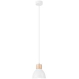  Luster na sajli NICO 1xE27/60W/230V bela | Eponuda.com