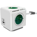 Cubenest Razdelilec PowerCube Extended USB – Cene