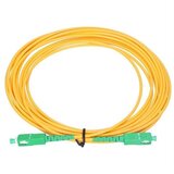 Exeshop ExeLink patchcord SC/APC-SC/APC Single Mode, Simplex, G652D, 3mm, 2m Cene