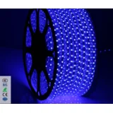 Led traka plava