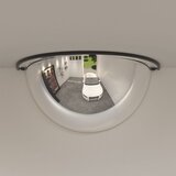 vidaXL Prometna ogledala četvrt kupole 2 kom Ø 30 cm akrilna u