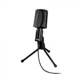 Hama računalniški mikrofon MIC-USB Allround, 139906 | Shoptok.si