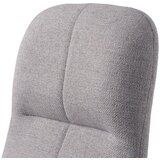 Unique Furniture Svetlo siv fotelj za sprostitev Manning – | Shoptok.si