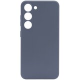  Maska za Samsung S23 Plus/ S916B sivo Soft Gel Silicone plava | Eponuda.com