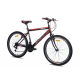 Favorit Mountin Bike Delhi 26in 18 crna-crvena | ePonuda.com