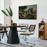  Slika - Henri Matisse – Corsican Landscape with Olive Trees 60x40 U prirodnom drvenom okviru | shoptok.hr