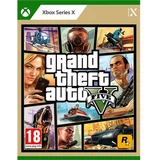 Rockstar Games grand theft auto v (playstation 5)