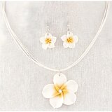 IZMAEL Set Bohemian Flower - Bijela Cijene