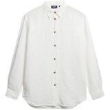 Superdry Casual Linen Boyfriend košulja Cene