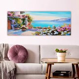 Opviq Slika na platnu Wally 30x80cm | Eponuda.ba