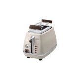  Toster DeLonghi Icona Vintage CTOV2103.BG 900W Beige | Eponuda.ba