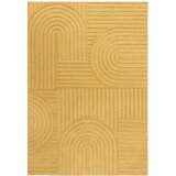 Flair Rugs Rumena volnena preproga Flair Rugs Zen Garden, 120 x 170 cm Cene
