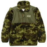 Helly_Hansen K Champ 1/2 Zip Midlayer Zelena