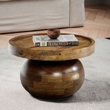 MID.YOU KLUBSKA MIZA, rjava | Shoptok.si