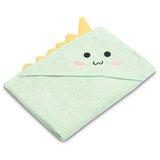 Sensillo Bathfriends ručnik za djecu 100x100 dino mint | shoptok.hr