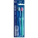 maxi soft 010 četkica za zube 2kom