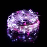 MIKRO LED lampice na baterije, 100 LED dioda | shoptok.hr