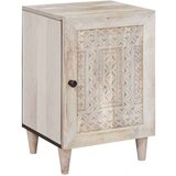 vidaXL Set namještaja za kupaonicu Zidne 5 pcs Bijelo 38 x 33 x 160 cm | shoptok.hr