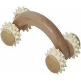 Tendance Maser za telo (višina: 12,5 cm, bukev, s koleščki) | Shoptok.si