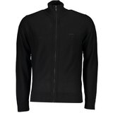 Boss HUGO MEN'S BLACK CARDIGAN | ePonuda.com