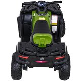 Lean_Toys Otroški štirikolesnik 24V Quad XT 4X80W Zelena | Shoptok.si