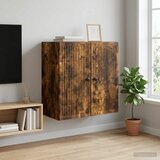  Ormar za montažu na zid Dimljeni hrast 59 x 31 x 60 cm | shoptok.hr