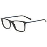 Giorgio Armani Okvir za naočare 0AR7126 5042 54, Muški, Crne Cene