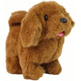 Walking Dog Interactive Toy Barking Brown  Walking Dog Interactive Toy Barking Brown Slike