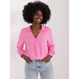 Sublevel Blouse-D73761Z11162A-pink | Shoptok.si